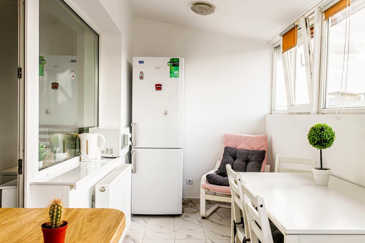Ultracentral Lovely Flat Bukarest Kültér fotó